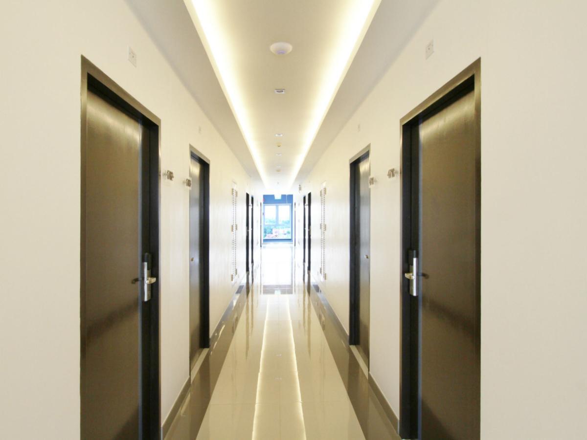 Anna-Nava Pakkret Hotel Nonthaburi Kültér fotó