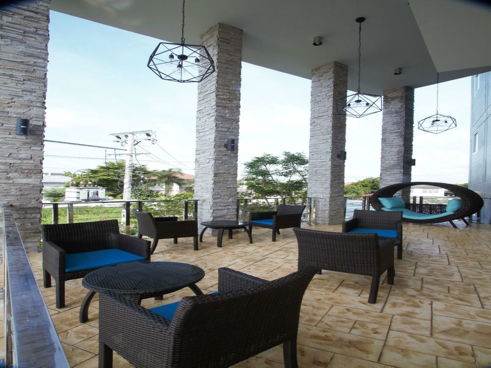 Anna-Nava Pakkret Hotel Nonthaburi Kültér fotó