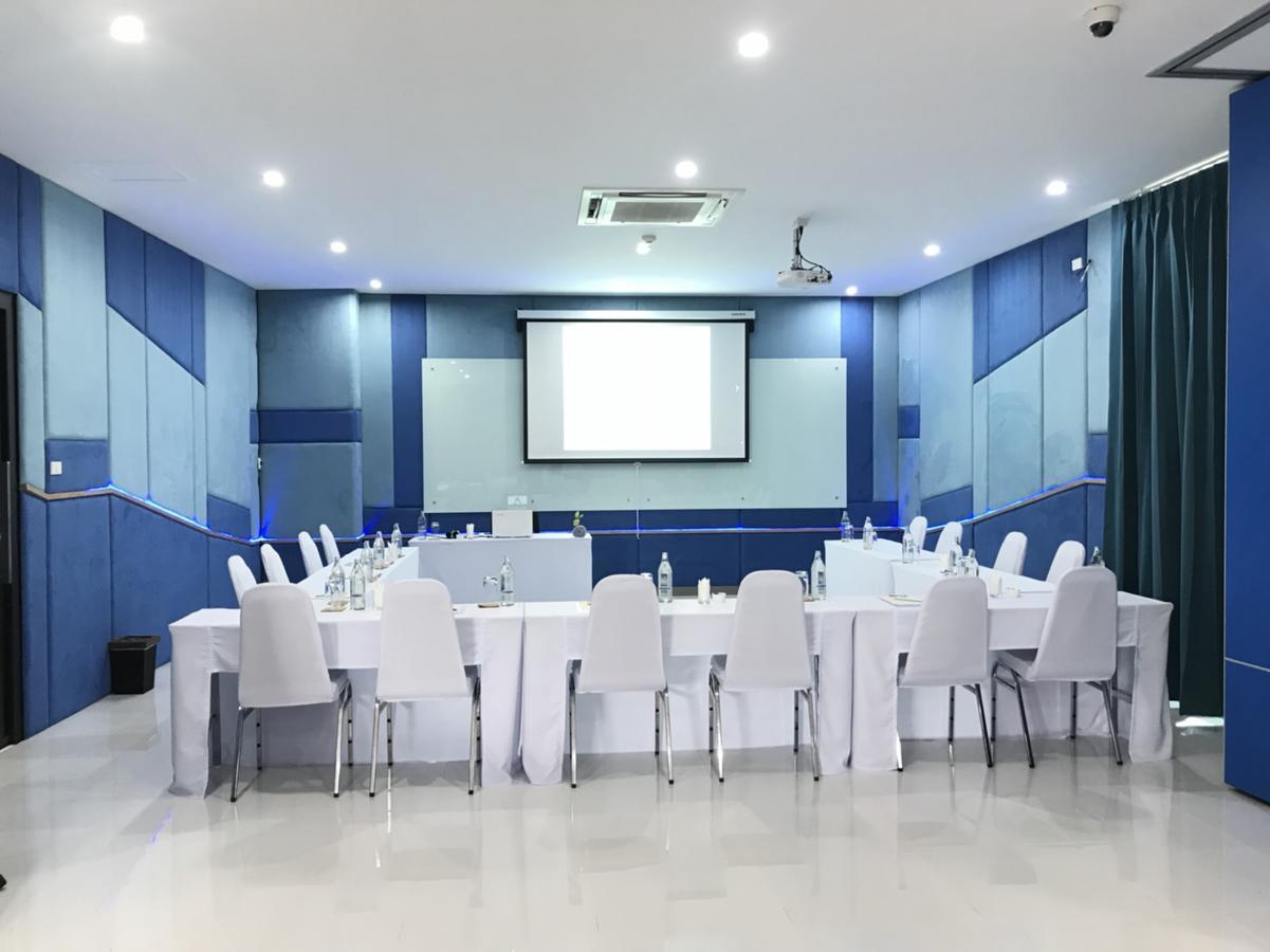 Anna-Nava Pakkret Hotel Nonthaburi Kültér fotó