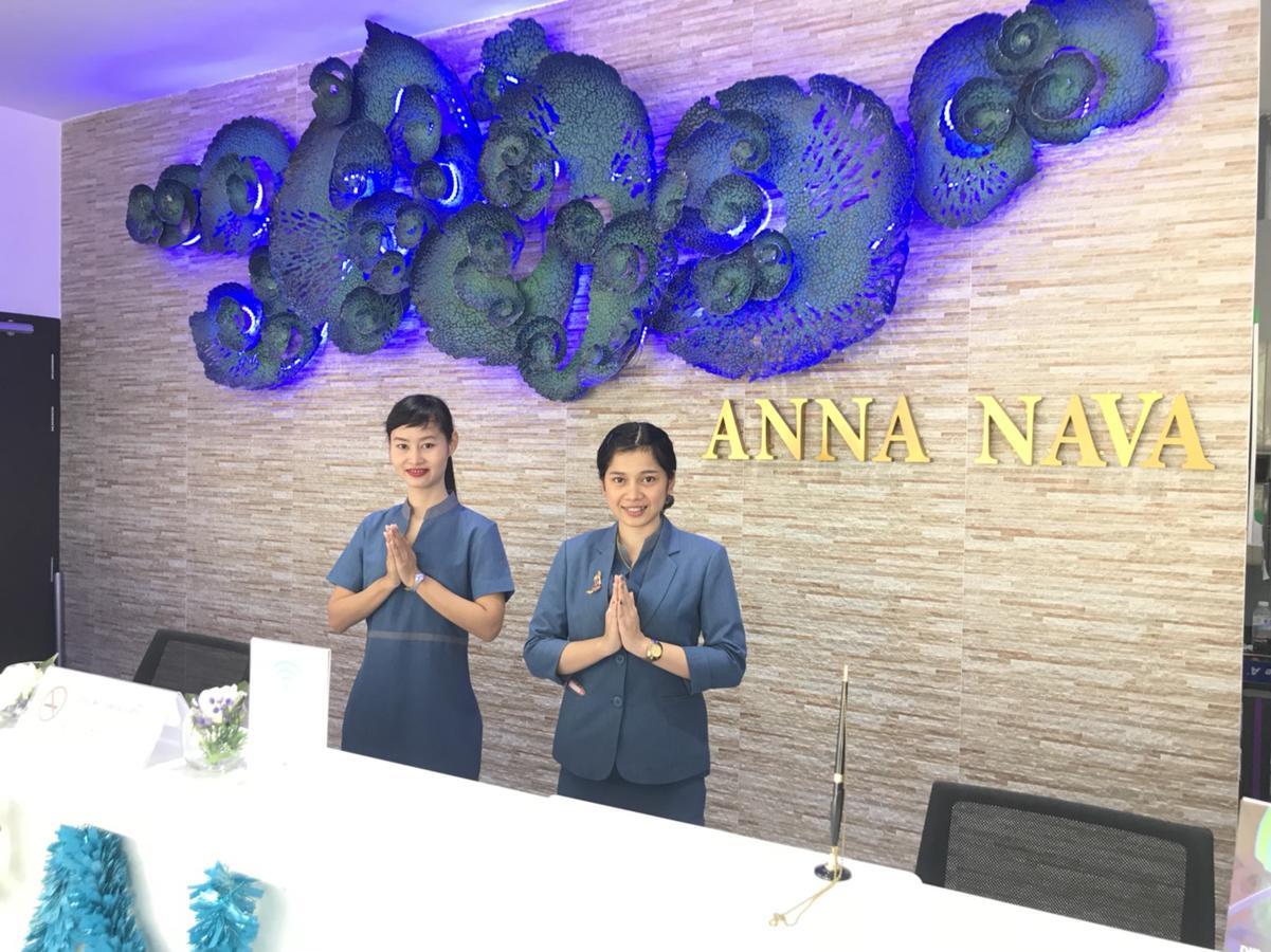 Anna-Nava Pakkret Hotel Nonthaburi Kültér fotó