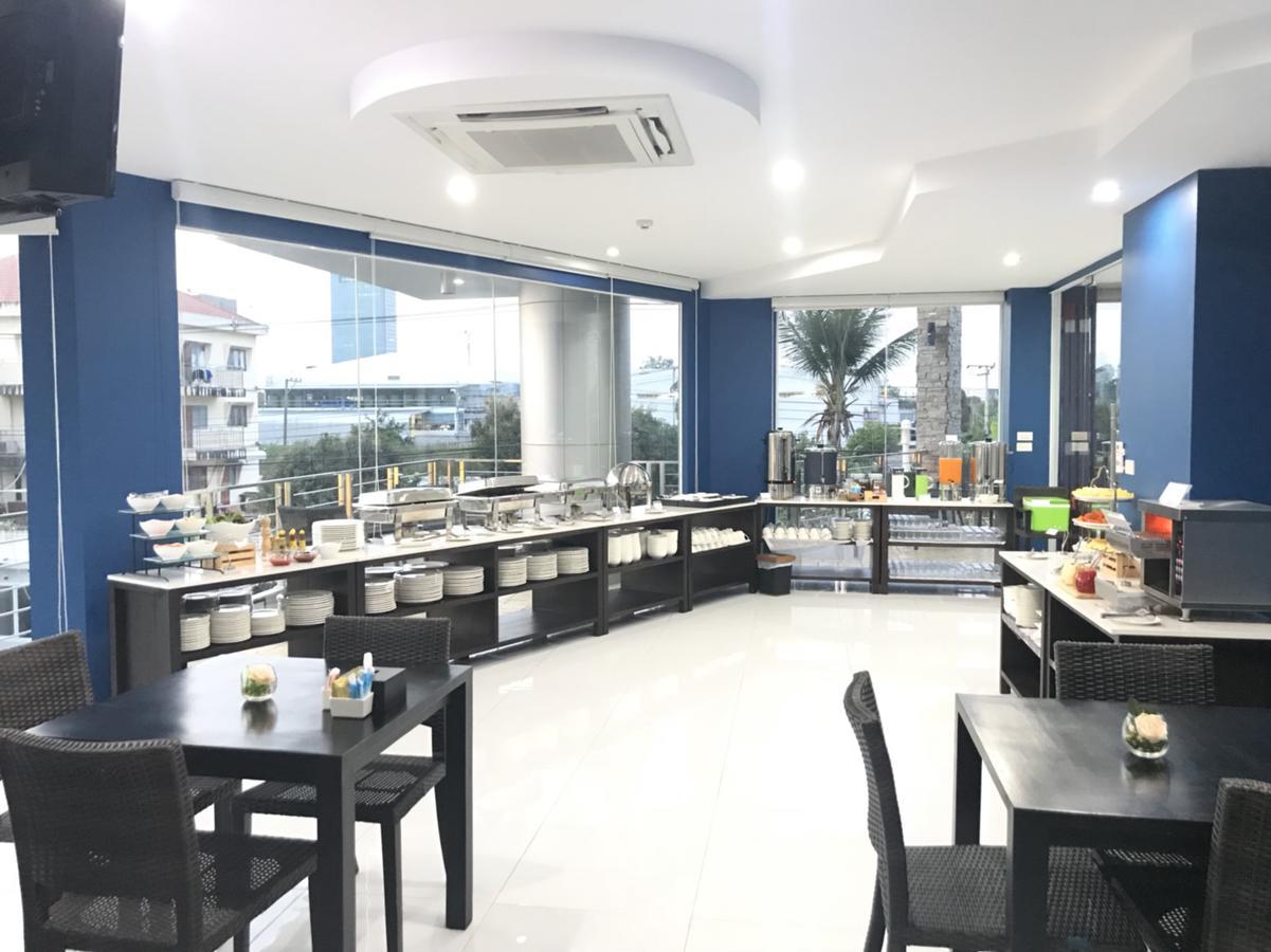 Anna-Nava Pakkret Hotel Nonthaburi Kültér fotó