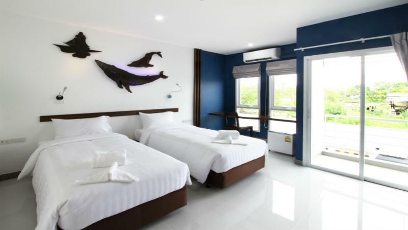 Anna-Nava Pakkret Hotel Nonthaburi Kültér fotó