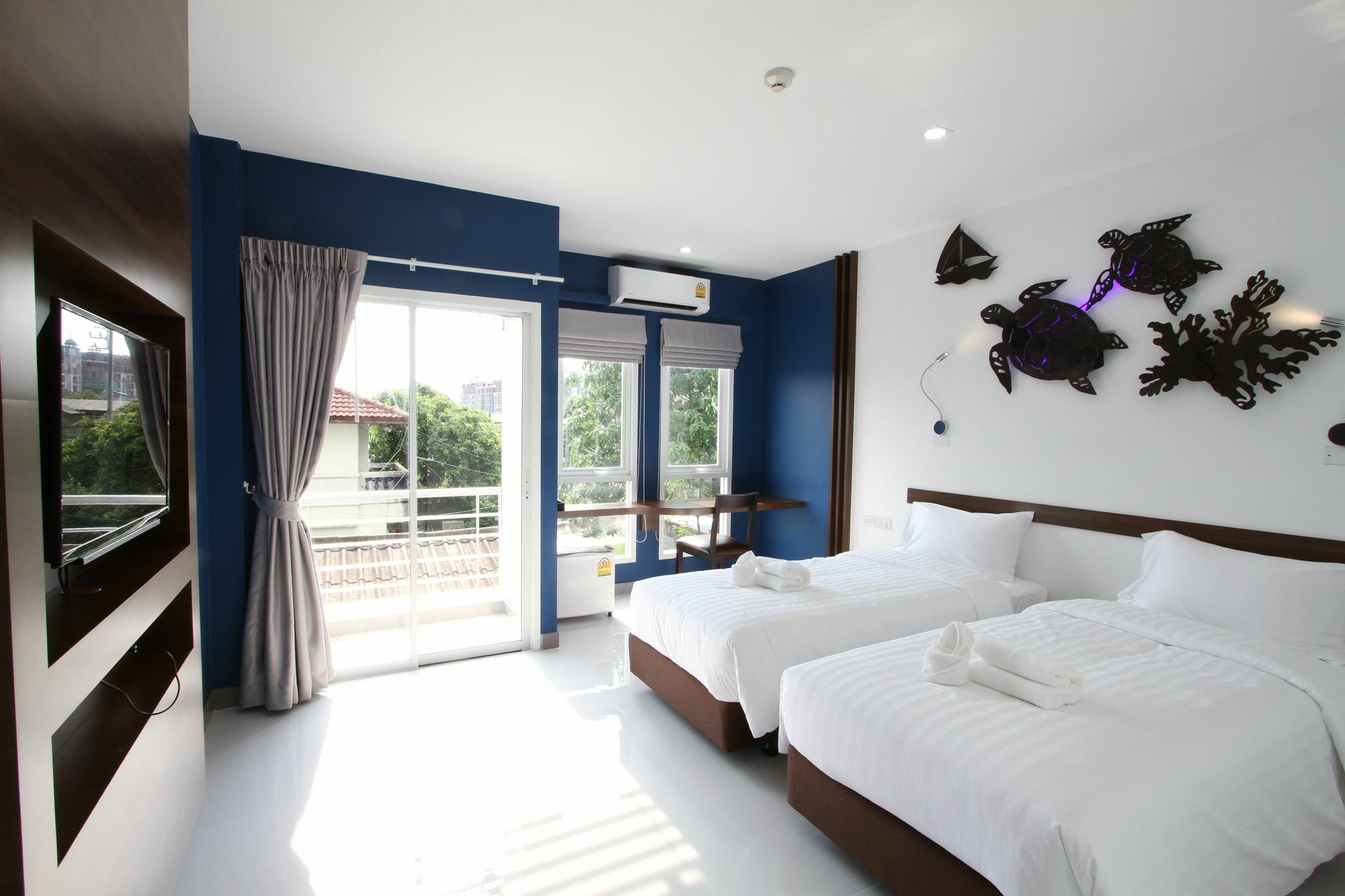 Anna-Nava Pakkret Hotel Nonthaburi Kültér fotó
