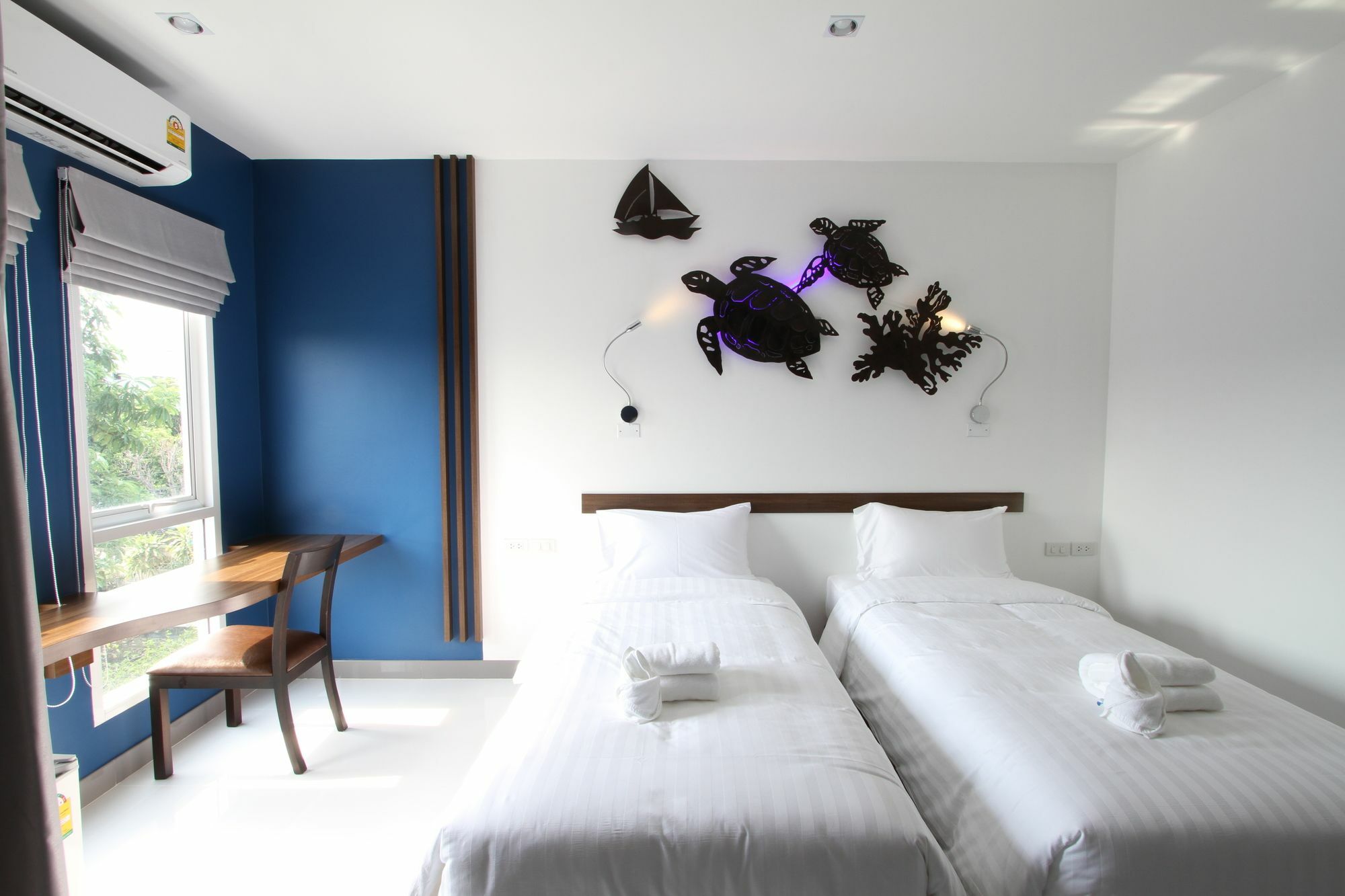 Anna-Nava Pakkret Hotel Nonthaburi Kültér fotó