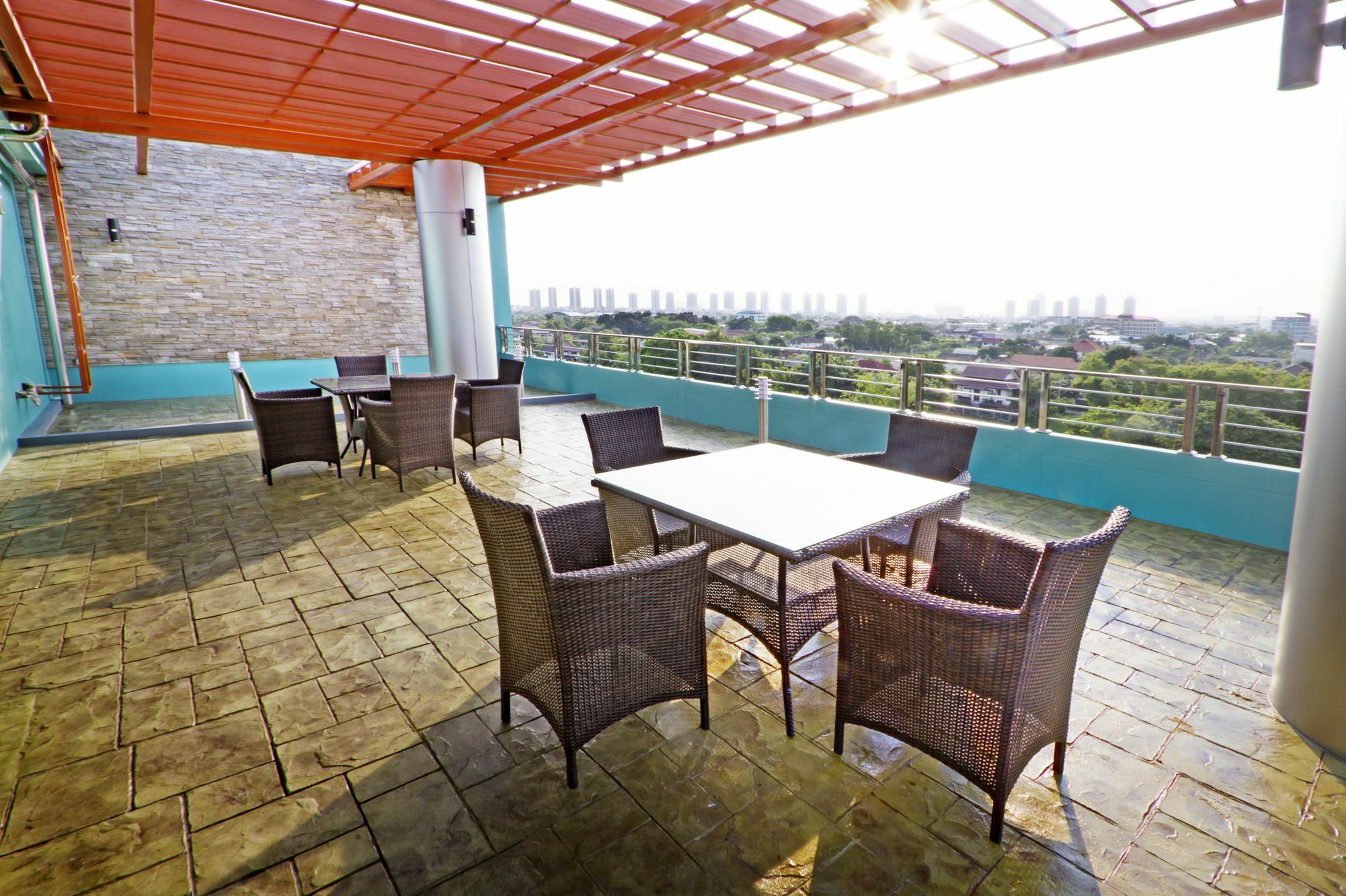 Anna-Nava Pakkret Hotel Nonthaburi Kültér fotó