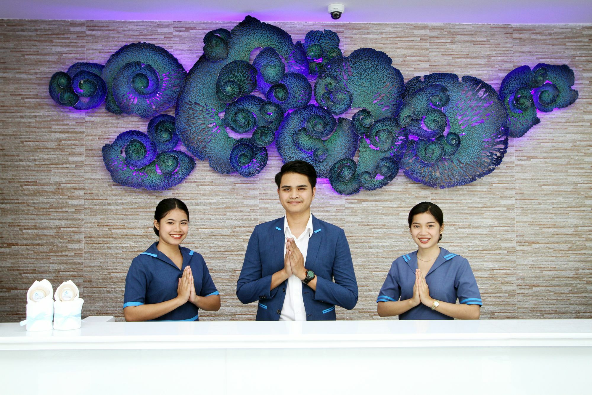 Anna-Nava Pakkret Hotel Nonthaburi Kültér fotó