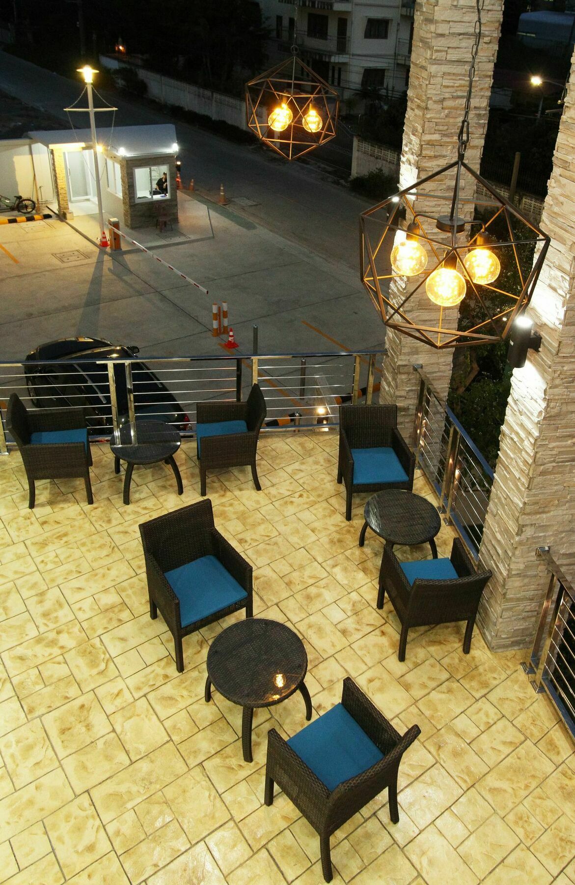 Anna-Nava Pakkret Hotel Nonthaburi Kültér fotó