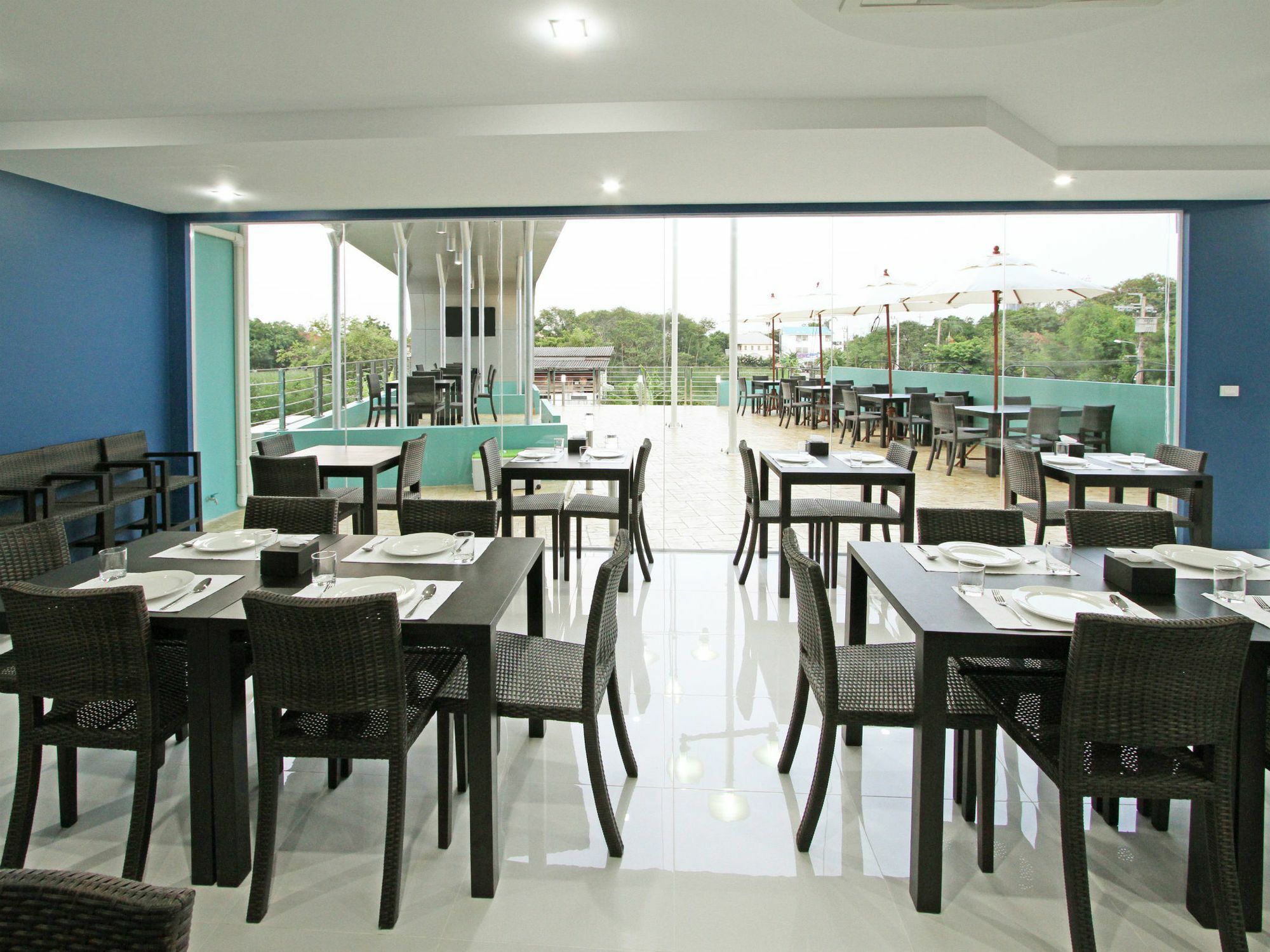 Anna-Nava Pakkret Hotel Nonthaburi Kültér fotó
