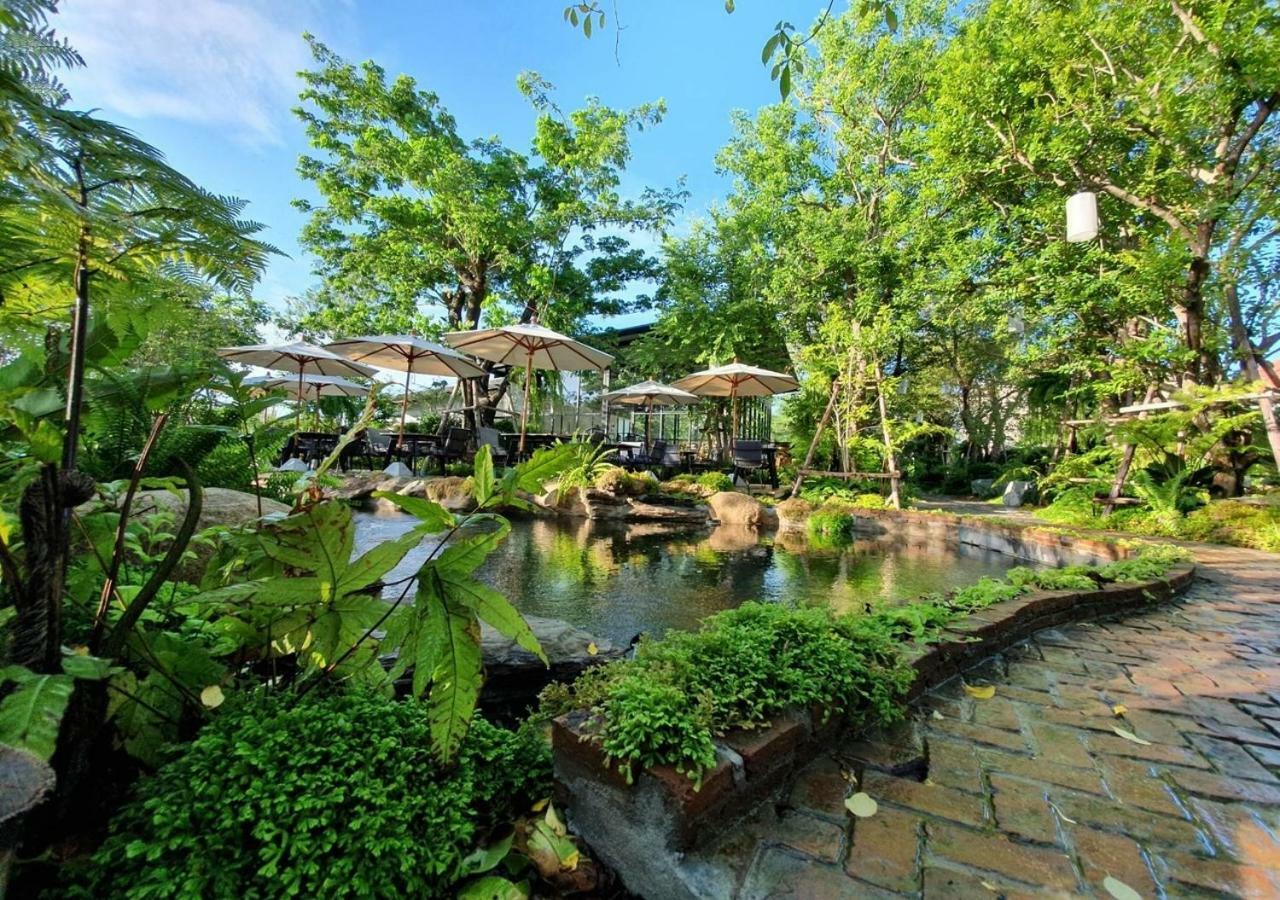 Anna-Nava Pakkret Hotel Nonthaburi Kültér fotó
