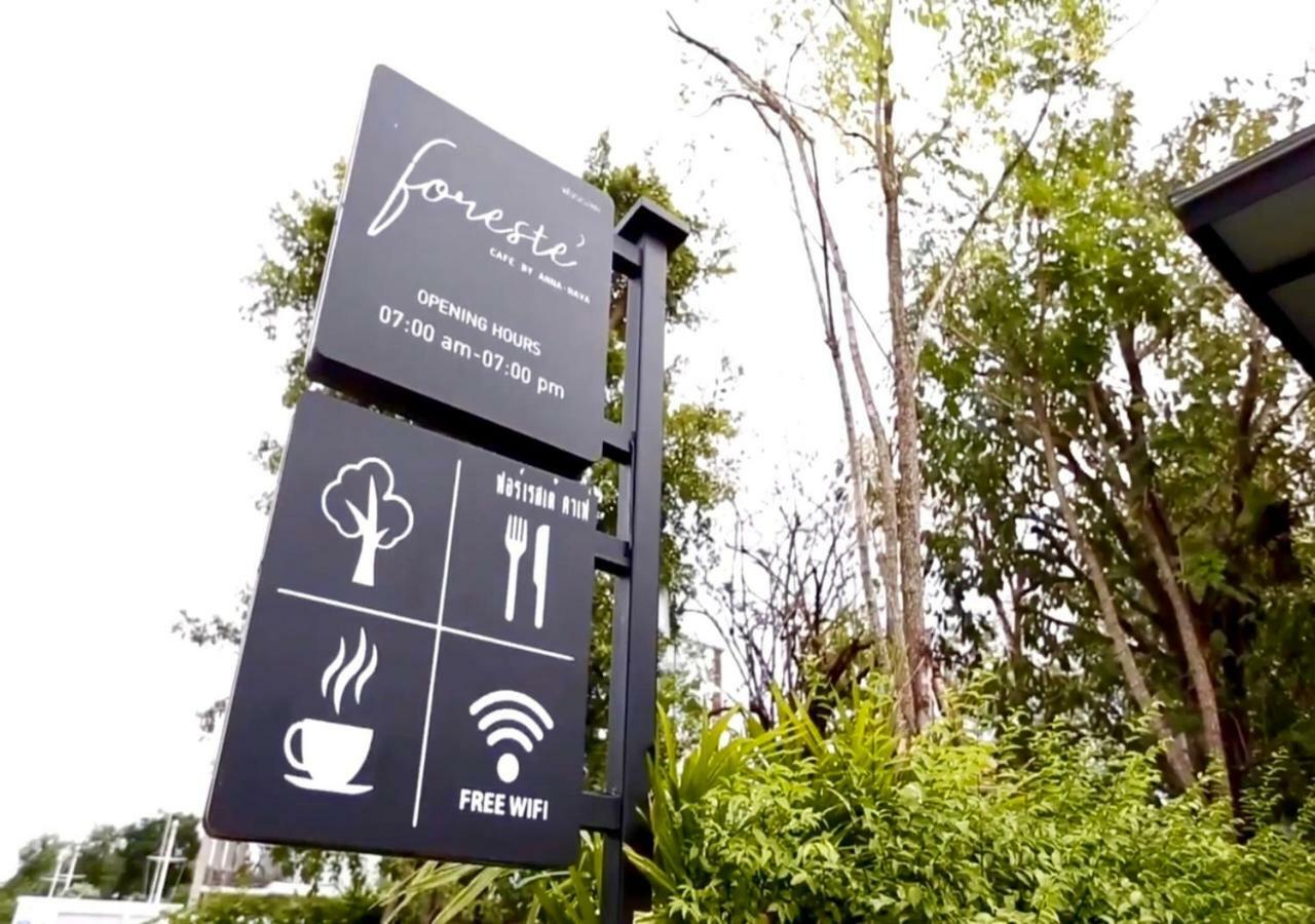 Anna-Nava Pakkret Hotel Nonthaburi Kültér fotó